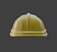 Casco de seguridad simple