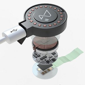 Neuralink Brain Implant PBR