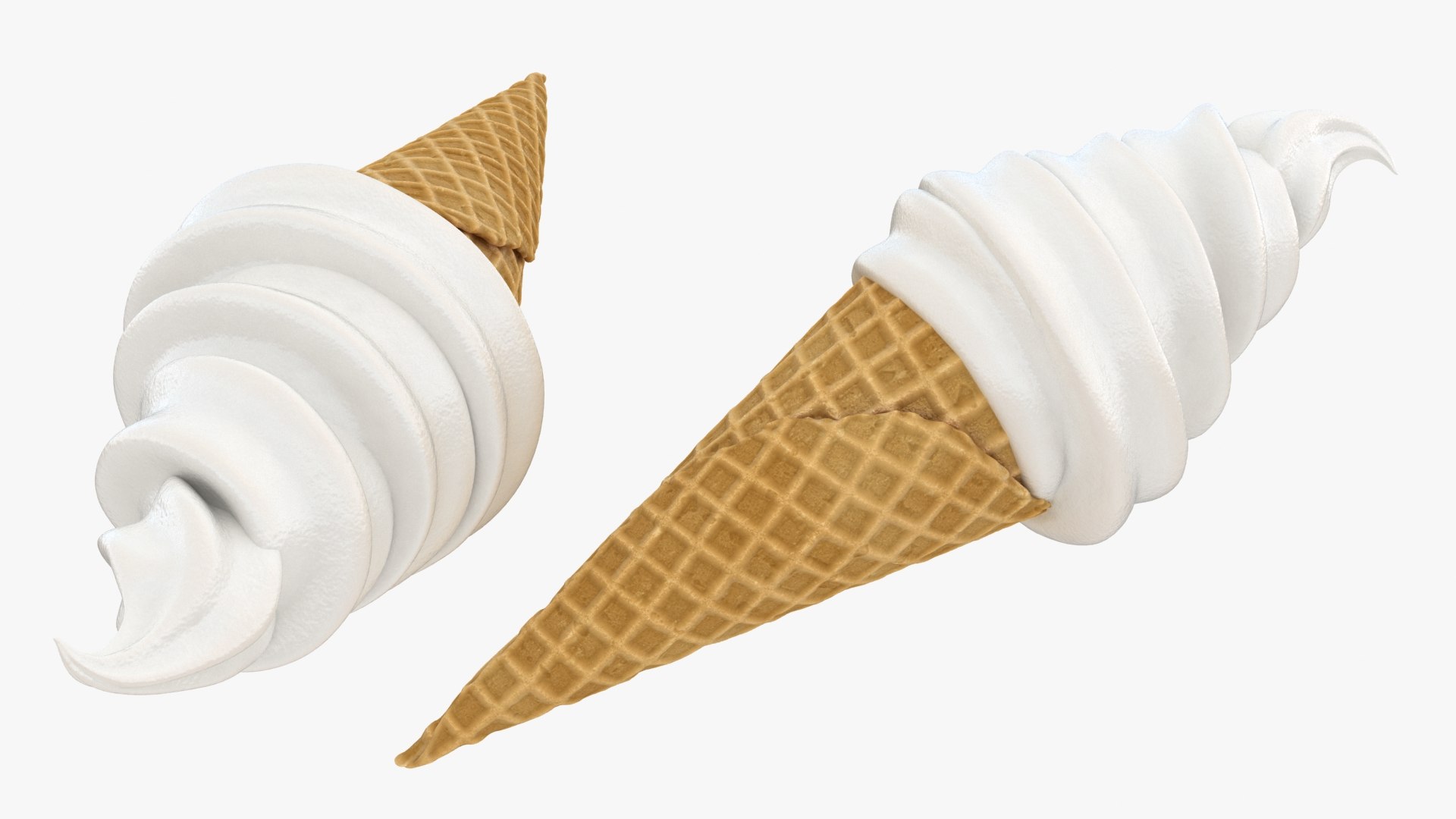 Hamburger French Fries and Ice Cream model https://p.turbosquid.com/ts-thumb/aI/CyLeoi/VR/softserveicecreamcone02_a0001/jpg/1658574696/1920x1080/fit_q87/95488edcf75fe92d03d7ff3cccc58df8e87c7f87/softserveicecreamcone02_a0001.jpg