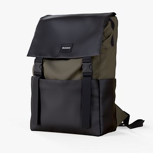 Backpack Rooh Green