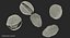 Roasted Pistachios Set