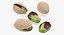 Roasted Pistachios Set