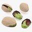 Roasted Pistachios Set