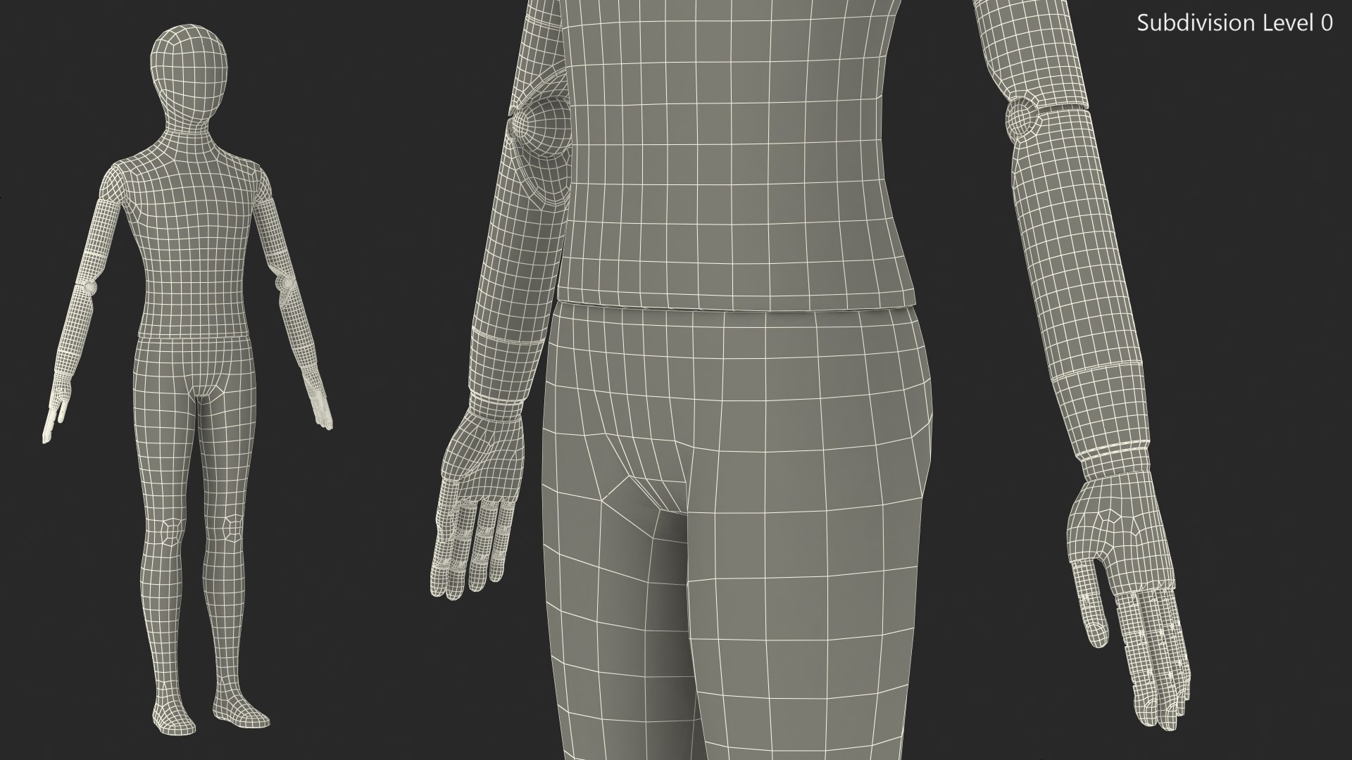 3D Flexible Child Mannequin Rigged for Maya https://p.turbosquid.com/ts-thumb/aI/KLJCw1/zQ/flexiblechildmannequinriggedmb3dmodel025/jpg/1644831992/1920x1080/fit_q87/861b7f5e42094ea0d08acf2daeda96920fbbd033/flexiblechildmannequinriggedmb3dmodel025.jpg