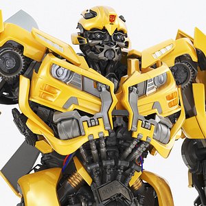 Transformers- Bumblebee III