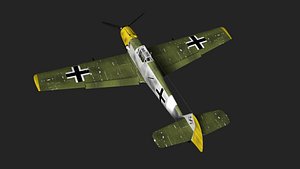 Messerschmitt ME-109