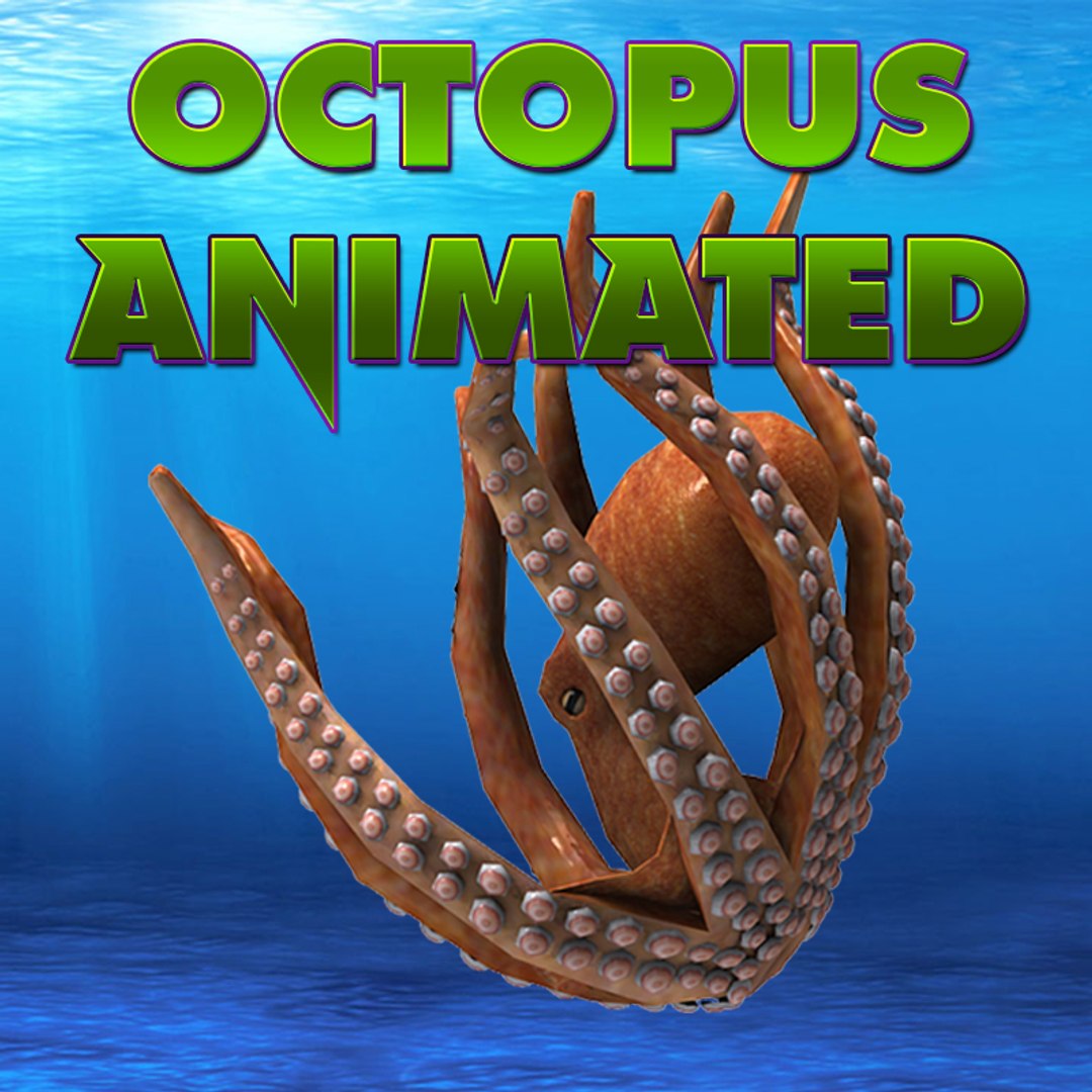 Octopus Max