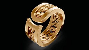 luxury iconic engagement ring
