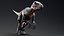 Dinozaur Raptor - Welociraptor hybrydowy - projekt Unreal Engine
