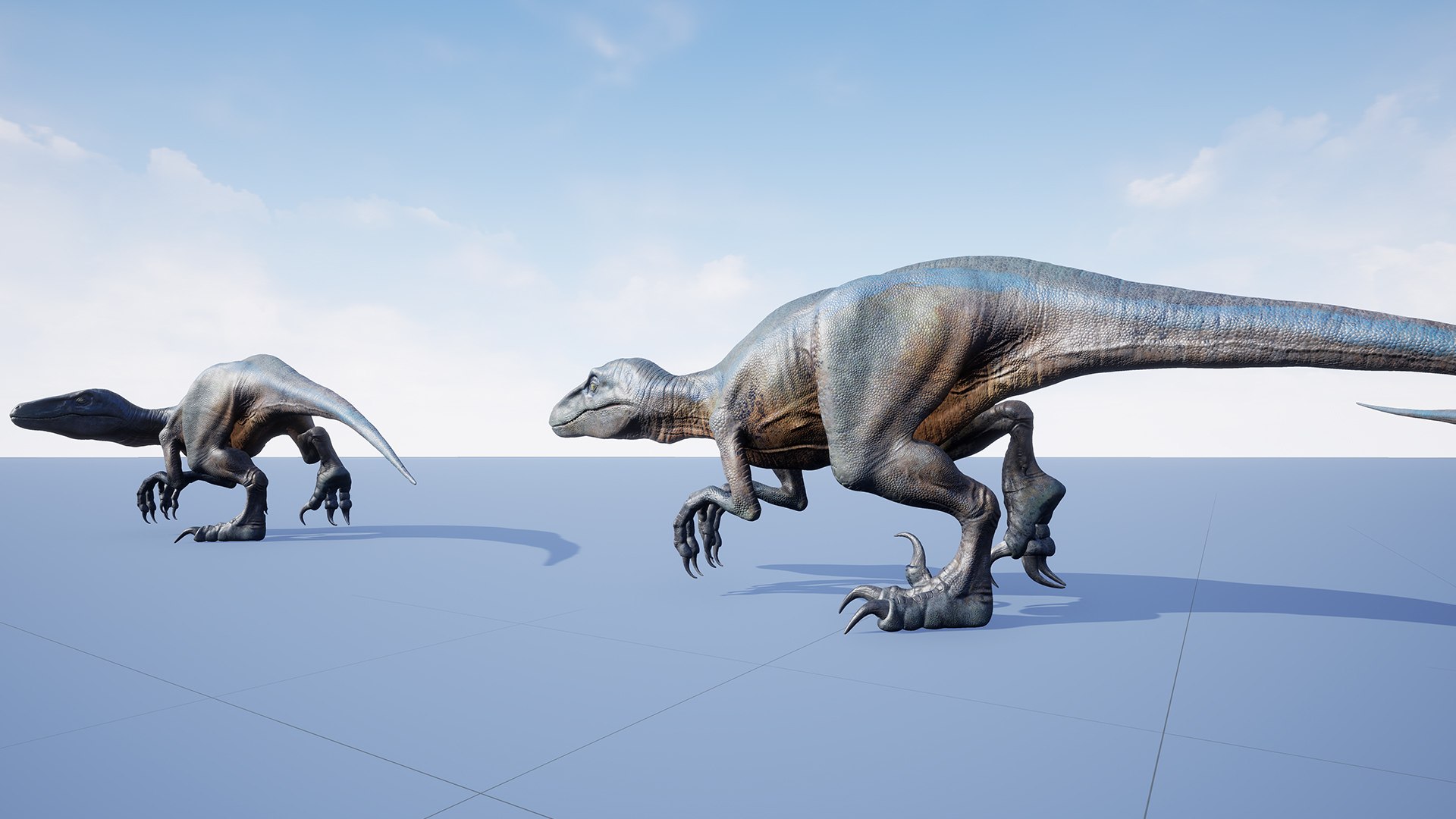 Raptor Dinosaur - Hybrid Velociraptor - Unreal Engine Project 3D model https://p.turbosquid.com/ts-thumb/aI/Tlt8Pv/ka/unreal_12/jpg/1720041308/1920x1080/fit_q87/0837295c6cd88e97618004fa96f4d3f21571bb59/unreal_12.jpg