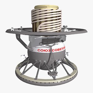 Venera-9 Venera-10 space probe