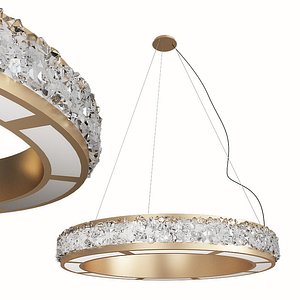 Pendant lamp Arctic Halo Fine Art Lamps