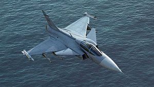 Saab JAS 39 Gripen