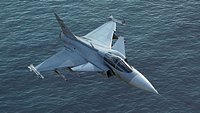 Saab JAS 39 Gripen
