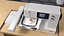 Embroidery Machine Bernette b70 Deco Screen On Rigged