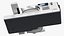 Embroidery Machine Bernette b70 Deco Screen On Rigged