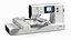 Embroidery Machine Bernette b70 Deco Screen On Rigged