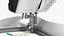 Embroidery Machine Bernette b70 Deco Screen On Rigged
