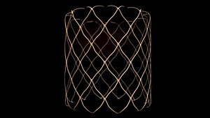 3D Braided Net Substance material and textures