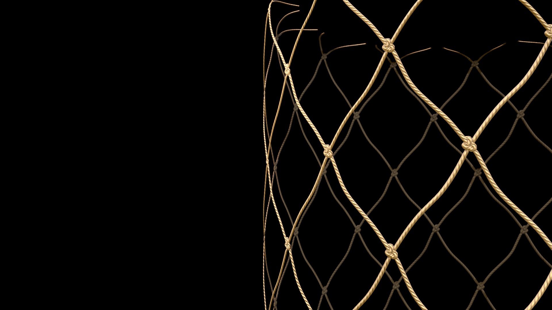 3D Braided Net Substance Material And Textures - TurboSquid 2373085