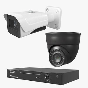 Home Security Systems Bundles
