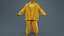 Costume D fermé remasterisé