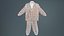Costume D fermé remasterisé