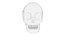 Human Skull Bones Anatomy simple