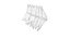Human Skull Bones Anatomy simple