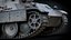 WW2 Tank VK1602 Leopard Realtime