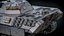 WW2 Tank VK1602 Leopard Realtime