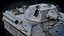 WW2 Tank VK1602 Leopard Realtime