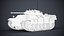 WW2 Tank VK1602 Leopard Realtime