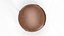 Prop Stool Cognac Leather OxDenmarq