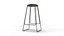 Prop Stool Cognac Leather OxDenmarq