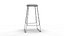Prop Stool Cognac Leather OxDenmarq