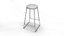 Prop Stool Cognac Leather OxDenmarq