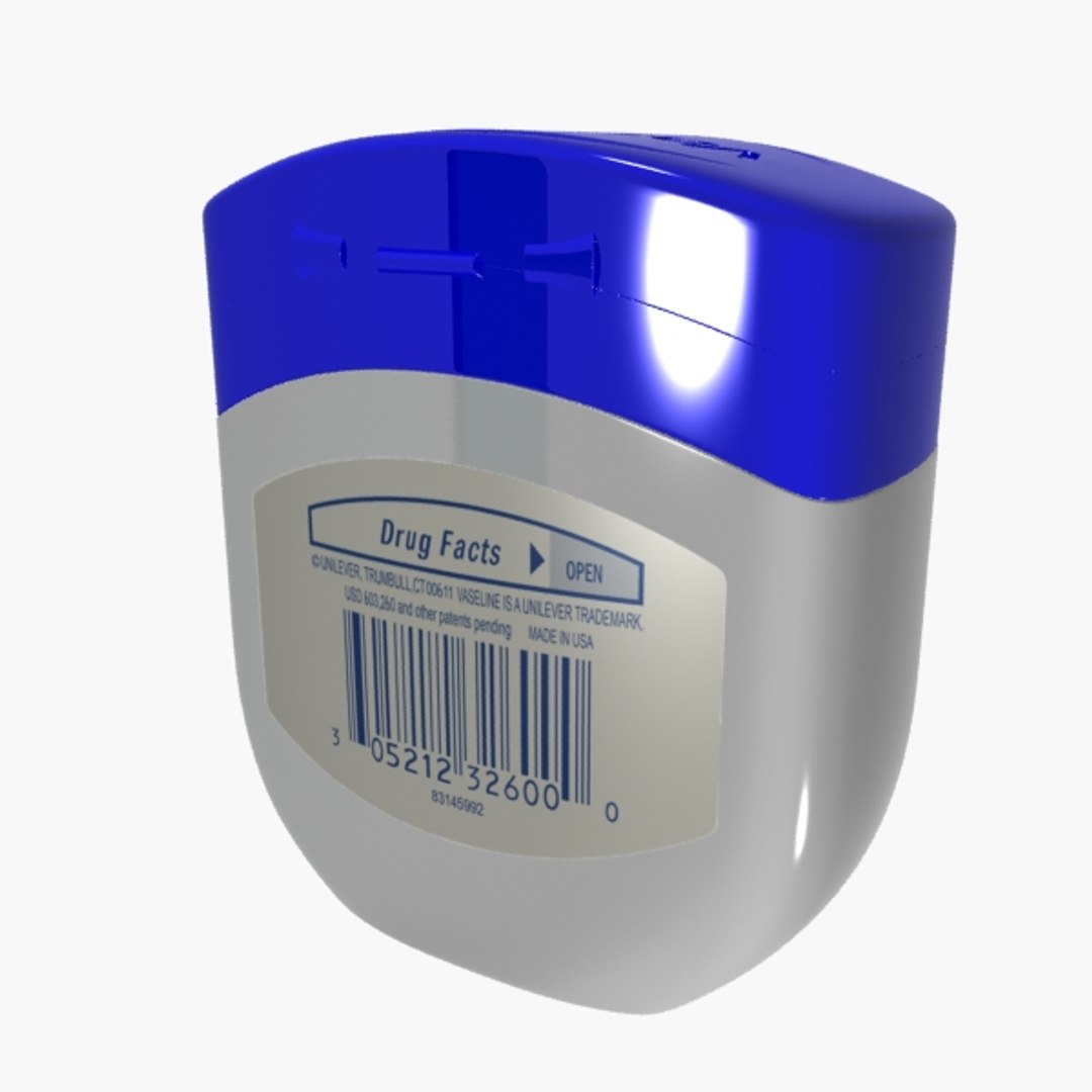 beauty petroleum jelly vaseline 3d model https://p.turbosquid.com/ts-thumb/aI/jnWD6C/JU2ifcuM/0014/jpg/1424434546/1920x1080/fit_q87/934607eff36cd72d9b226a9a89a4bf98b7643b55/0014.jpg