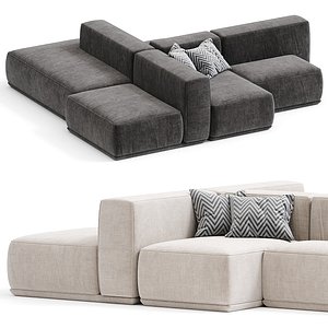 sofa 310 3D