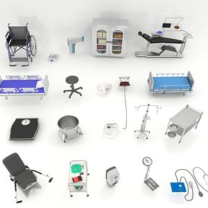 medica equipmentl collection