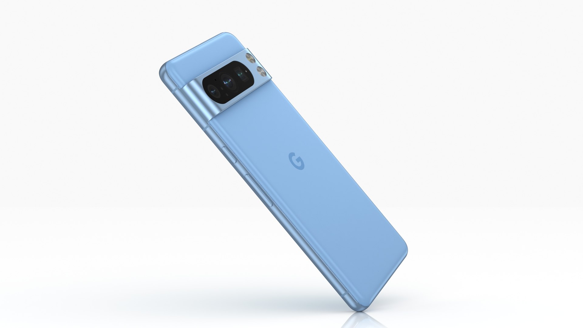 Google Pixel 8 Pro Bay 3D Model - TurboSquid 2137321