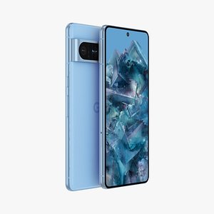 Google Pixel 8 Pro Bay 3D model