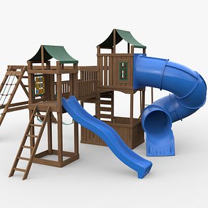 PBR Playground Jungle Gym 12