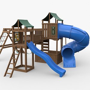 PBR Playground Jungle Gym 12