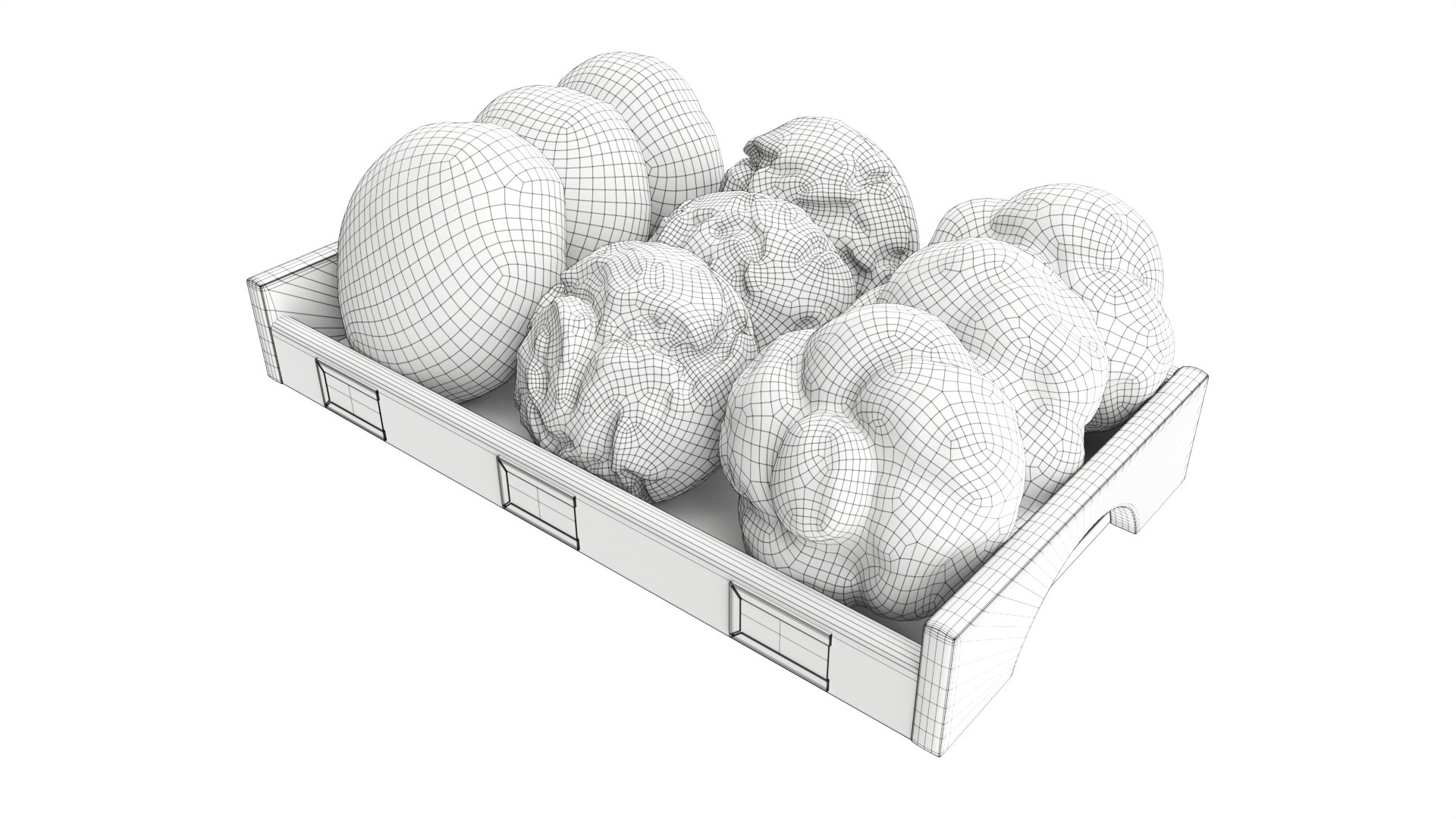 Round bread selection on tray 3D model https://p.turbosquid.com/ts-thumb/aI/t4gQW8/FC/007/jpg/1732656977/1920x1080/fit_q87/0852746f45f377c9ee825afd81582f3d3e12e953/007.jpg