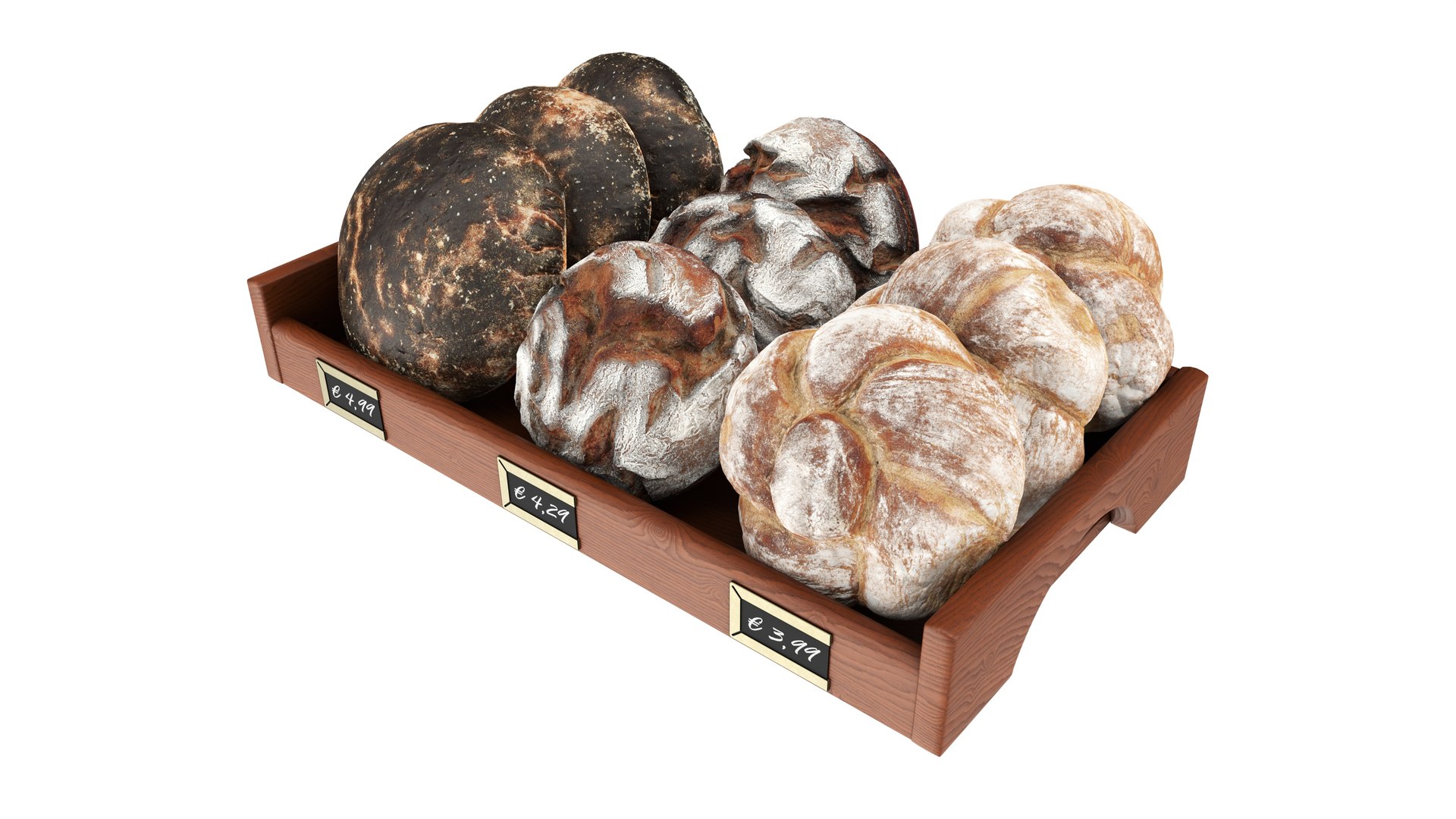 Round bread selection on tray 3D model https://p.turbosquid.com/ts-thumb/aI/t4gQW8/Vt/003/jpg/1732656968/1920x1080/fit_q87/6dd40de63da889af6ce70479c183cba8b3871936/003.jpg