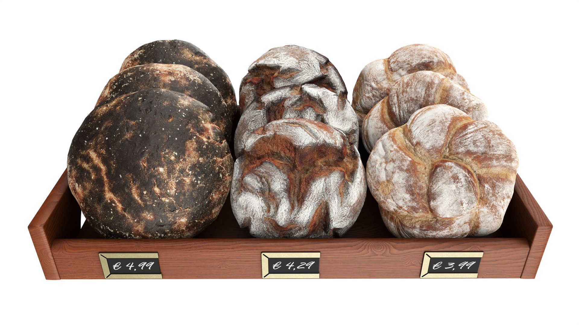 Round bread selection on tray 3D model https://p.turbosquid.com/ts-thumb/aI/t4gQW8/ZK/002/jpg/1732656960/1920x1080/fit_q87/44b4d65068e4c725aecc81ad22af7167f065fe71/002.jpg