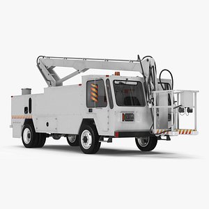 Aircraft Deicing Vehicle