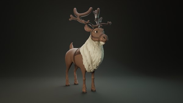 modelo 3d Reno - TurboSquid 2161195
