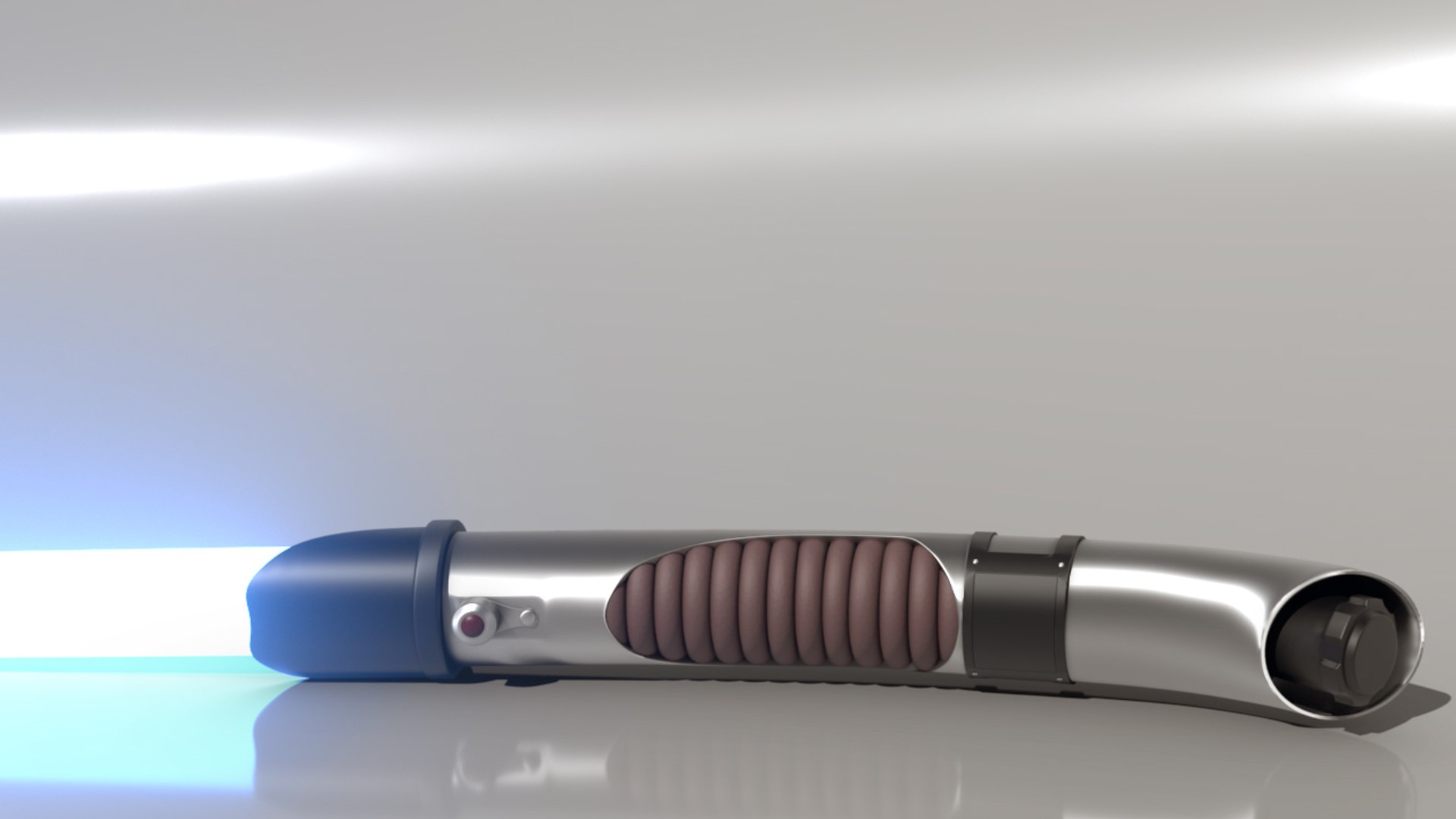 3D custom designed lightsaber https://p.turbosquid.com/ts-thumb/aI/zMUKd8/9Hcm13rX/beautyrender05/jpg/1534188139/1920x1080/fit_q87/7aee5f5fd1409d3f382eb8d398b717c234109dd5/beautyrender05.jpg